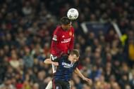 Raphael Varane could leave Old Trafford